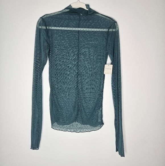 Free People On The Dot Layering Top NWT - Picture 4 of 8